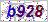Verification code image